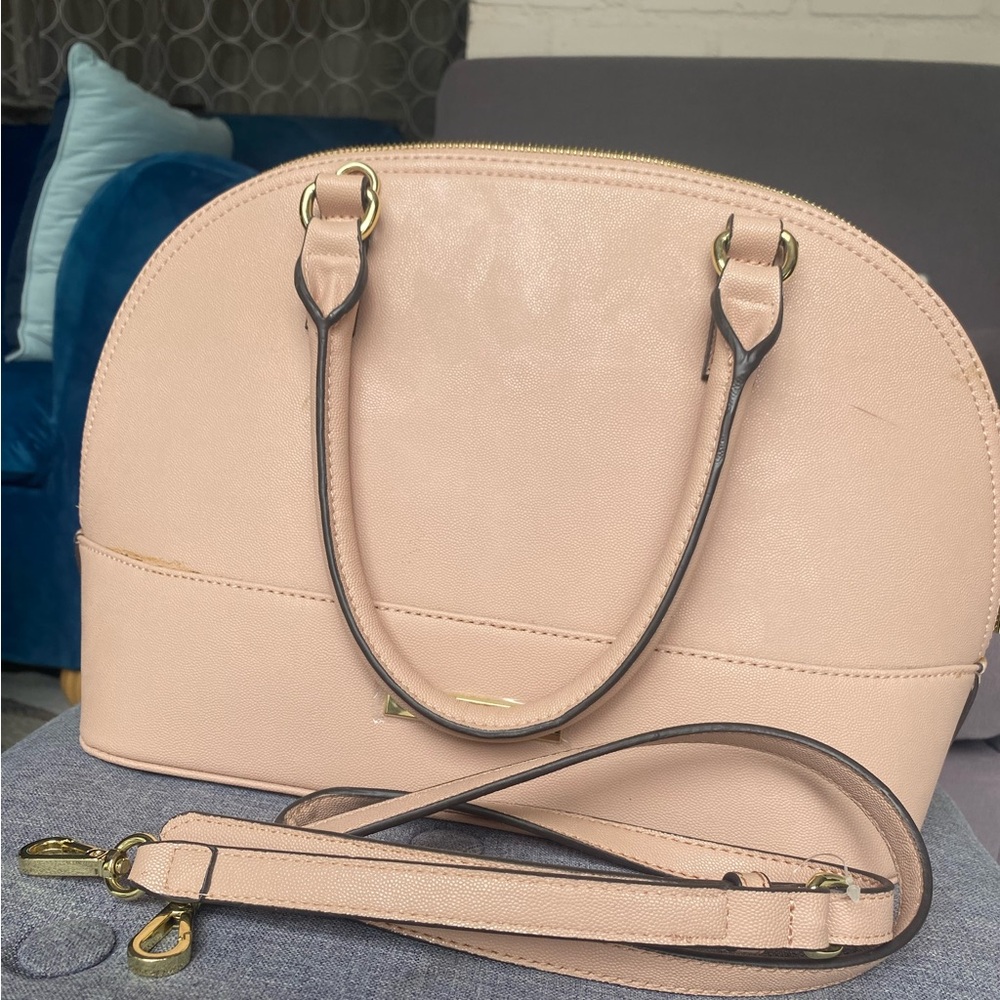 Anne Klein Medium Structured Purse - image 4